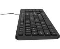 SILVER MONKEY K40 Wired slim keyboard - 741761 - zdjęcie 6